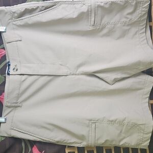 Chaps Stretch Golf Shorts 36x9 41381 56658